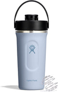 Hydro Flask Shaker Bottle 24 Oz Surf Blue - Insulated Protein Shaker