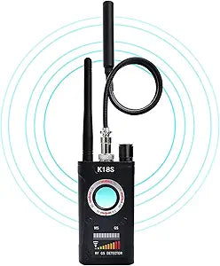 Hidden Camera Detectors for Ultimate Privacy Protection