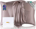 ZIMASILK 100% Mulberry Silk Pillowcase for Hair and Skin Care