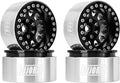 1.9 Beadlock Wheel Deep Dish Negative Offset - Stable RC Crawler Wheel