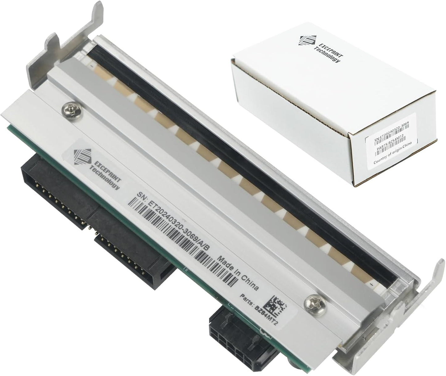 Enhanced Precision: EXCEPRINT Printhead for Zebra Printers