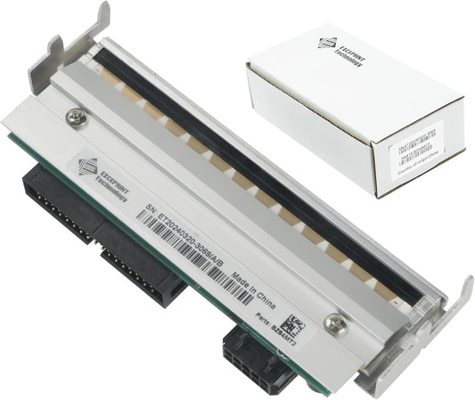 Enhanced Precision: EXCEPRINT Printhead for Zebra Printers