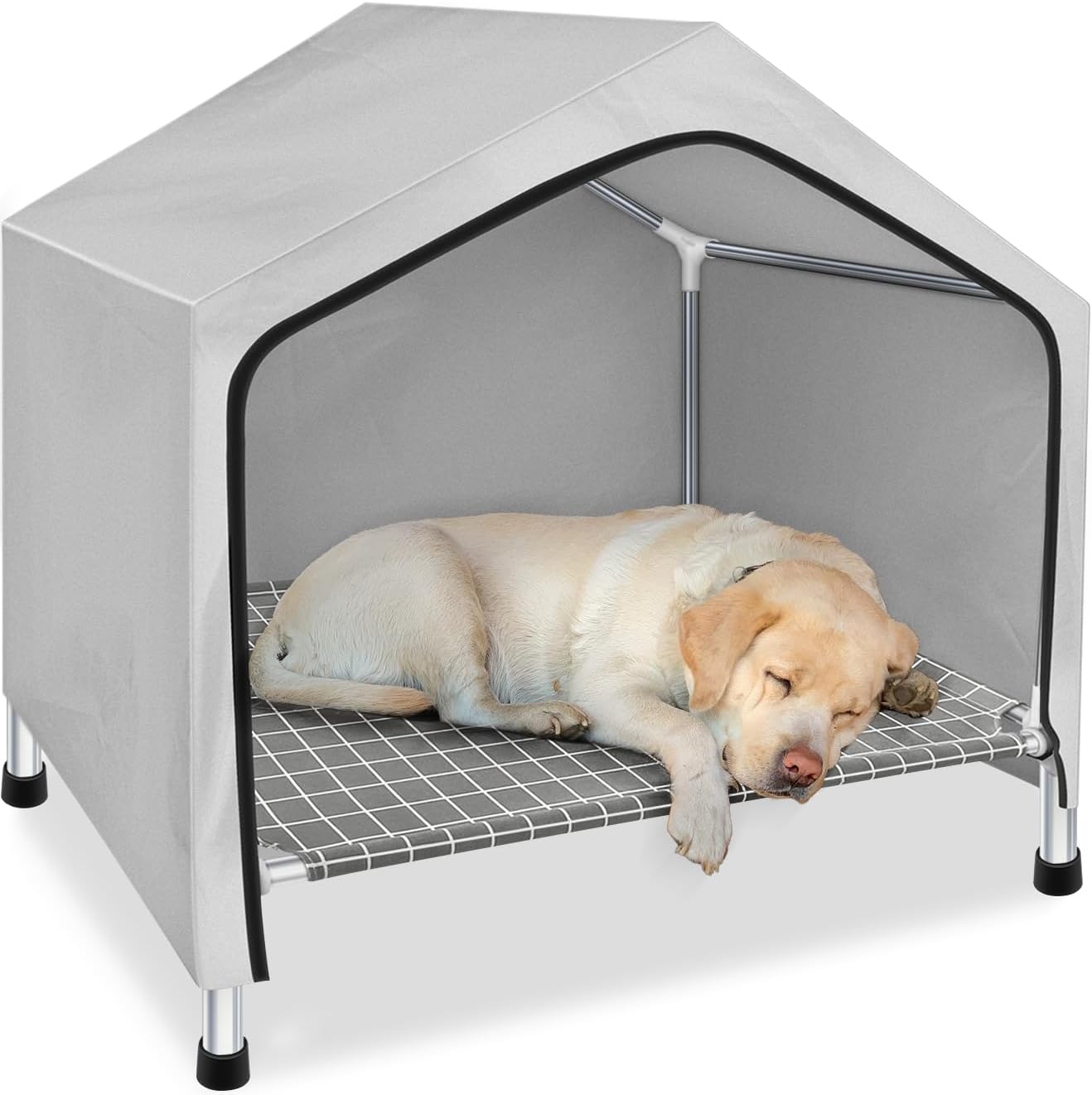 Dopliv 2-in-1 Portable Pet Haven