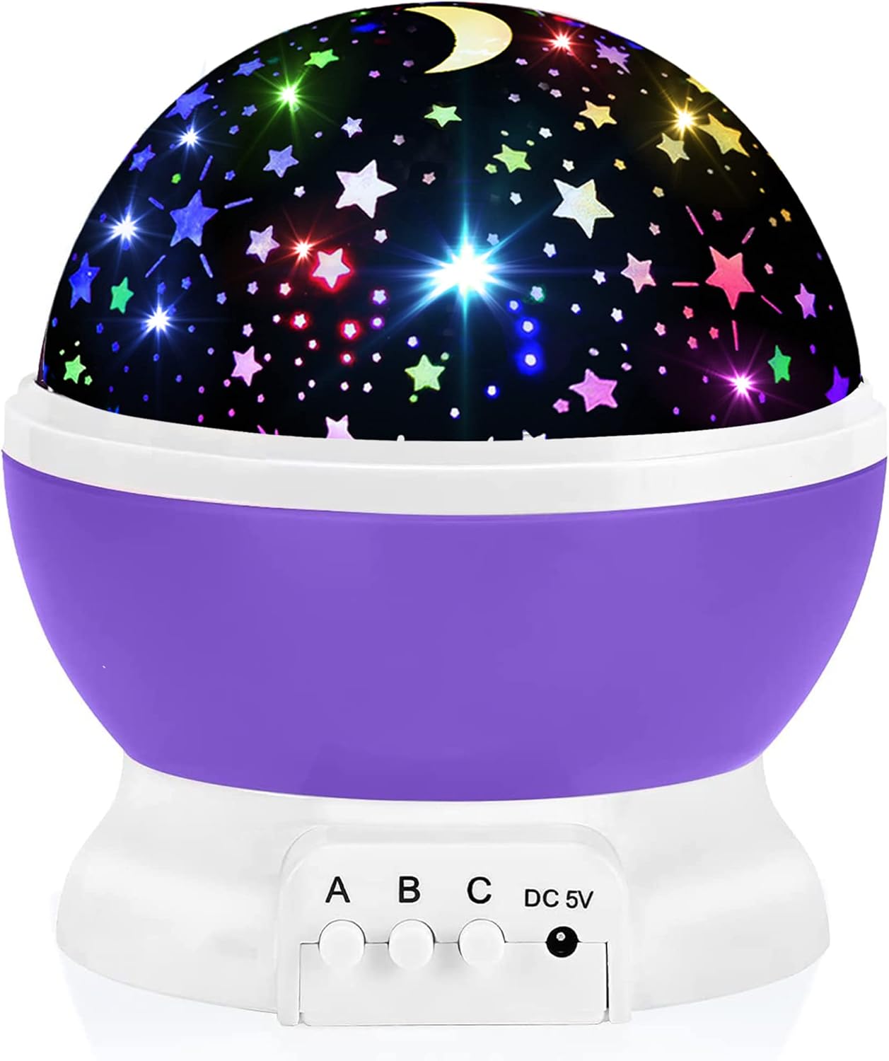 HONGID Star Projection Toys, Educational Sensory Fun!