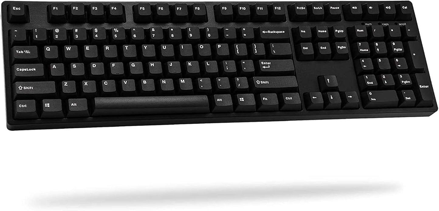 ikbc CD108 V2 Cherry MX Red Mechanical Keyboard