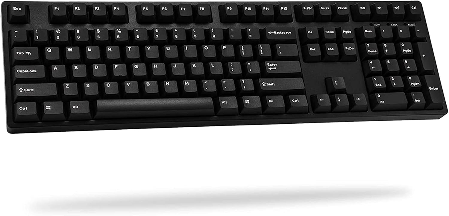 ikbc CD108 V2 Cherry MX Red Mechanical Keyboard