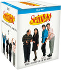 Seinfeld: The Complete Series Blu-ray - Classic 90s Comedy Collection