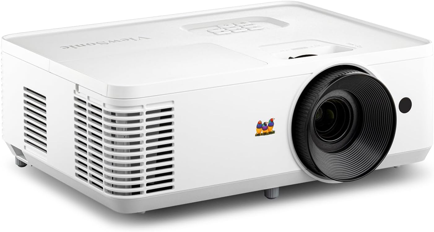 ViewSonic PA503HD 4000 Lumens Projector - Brighten Your Home or Office!