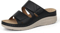 Ortho+rest Women Arch Support Slides for Ultimate Comfort