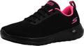 Skechers Women's Go Walk Joy Upturn Sneaker - Breathable Mesh Comfort