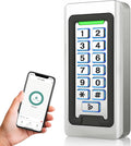 Wireless WiFi Access Control Keypad - TUYA Remote Entry