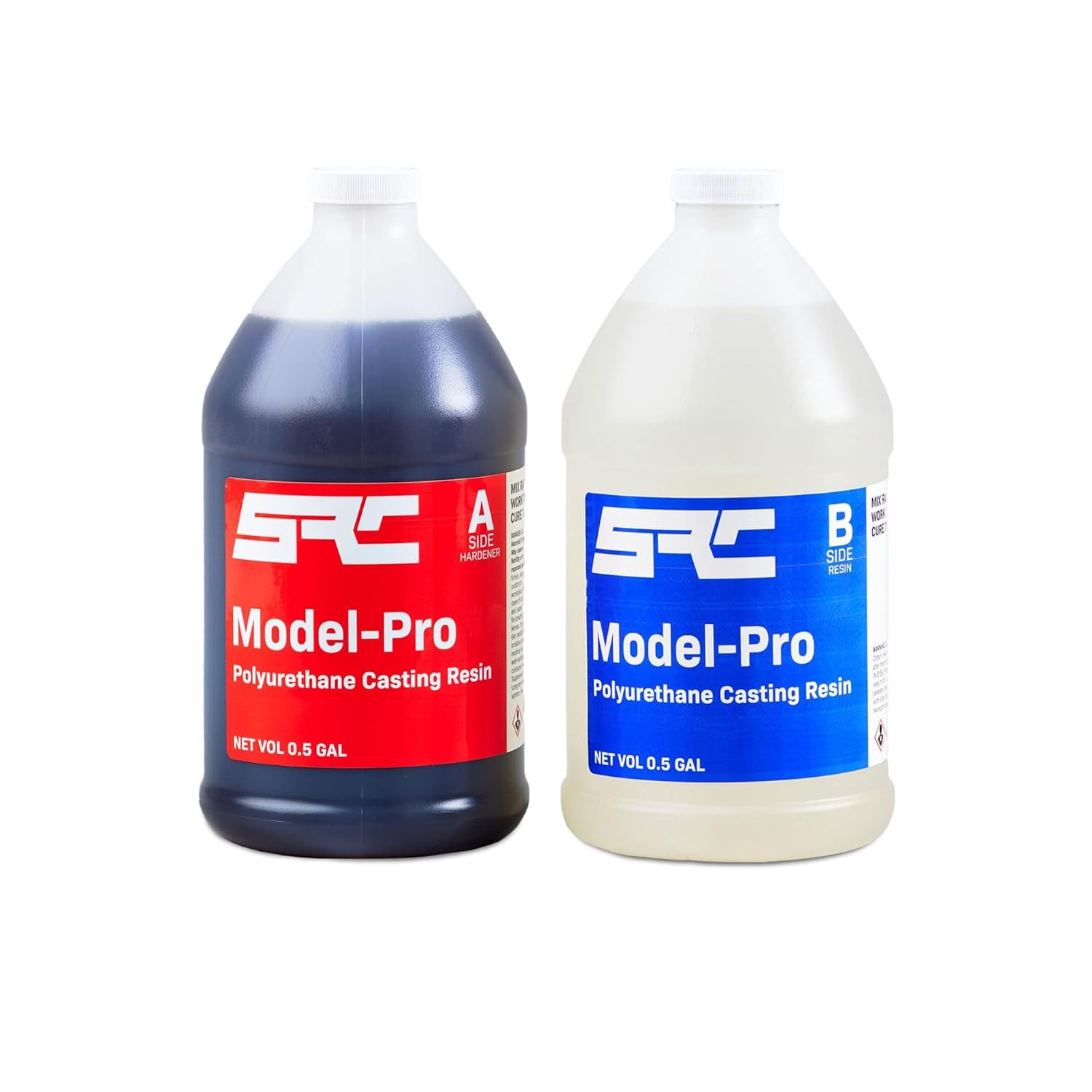 Model-Pro 2-Part Polyurethane Casting Resin Kit for Creatives