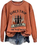 Wicked Salem Sweatshirt for Women