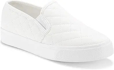JENN ARDOR Womens Slip On Sneakers for Comfortable Walking