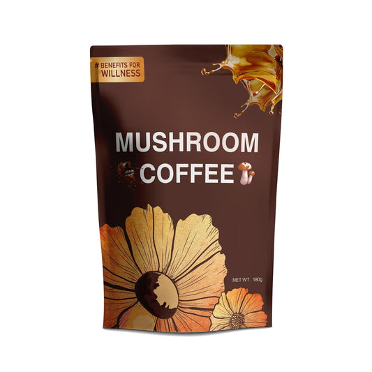 7 Superfood Mushroom Keto Coffee