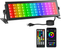 120W RGB Stage Light Bar - App & Remote Controlled Wash Light