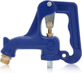 Yard Fire Hydrant Head Adapts to 3/8-16UNC Rod and 1 NPT Pipe - Frost