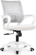 Comfortable Ergo Office Chair - Neo Chair Ivory