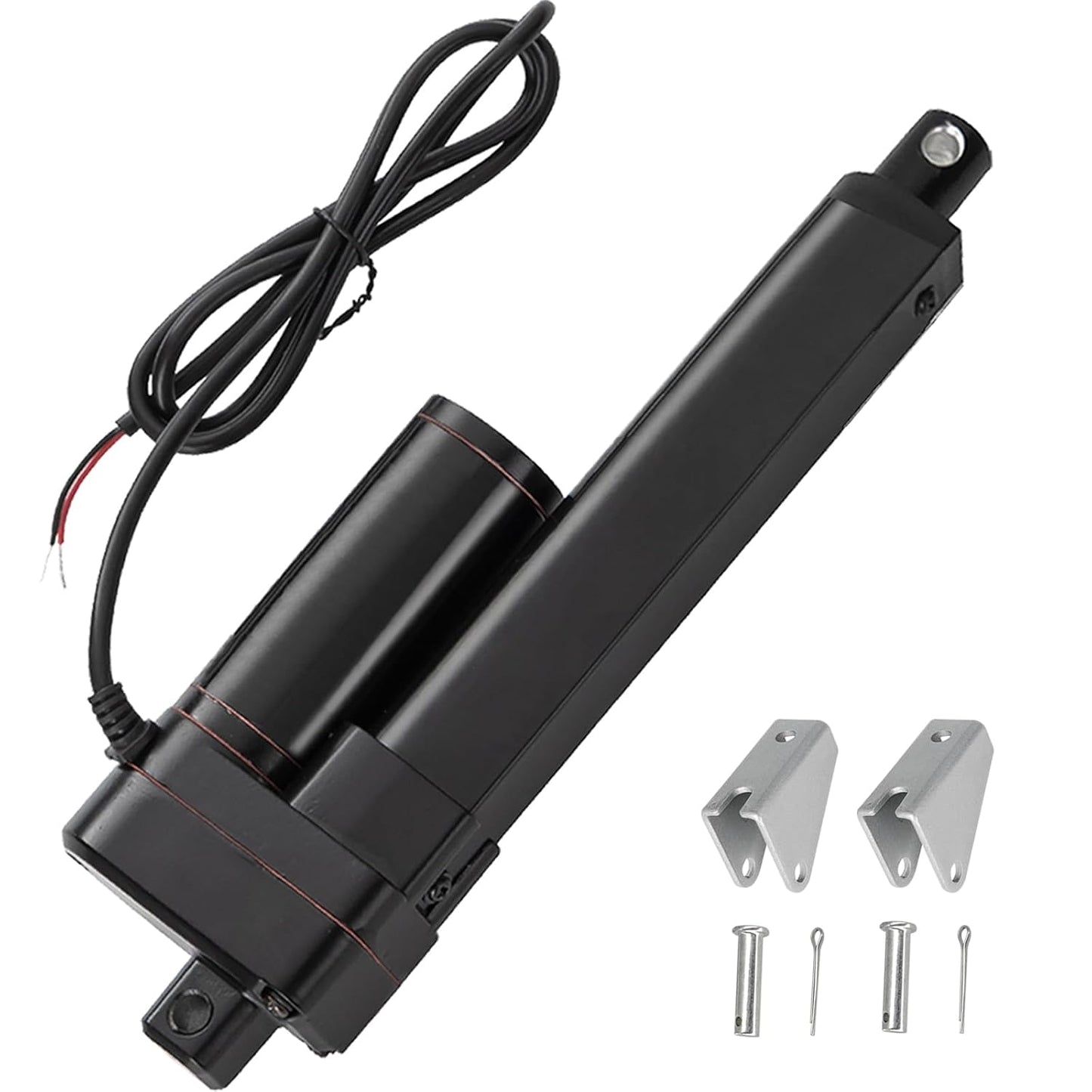 4 Inch Stroke Linear Actuator 12V Heavy Duty for Various Uses