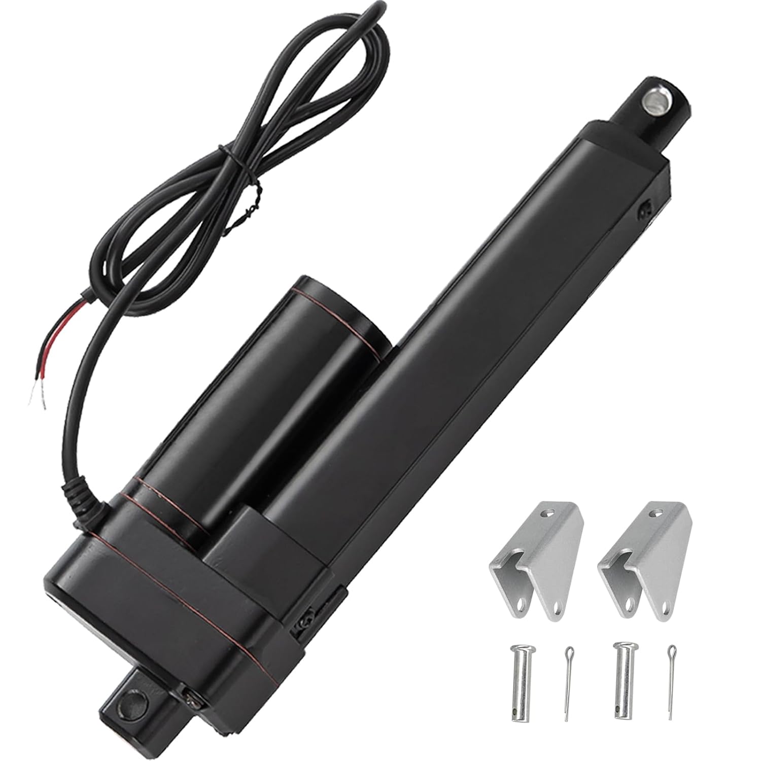 4 Inch Stroke Linear Actuator 12V Heavy Duty for Various Uses
