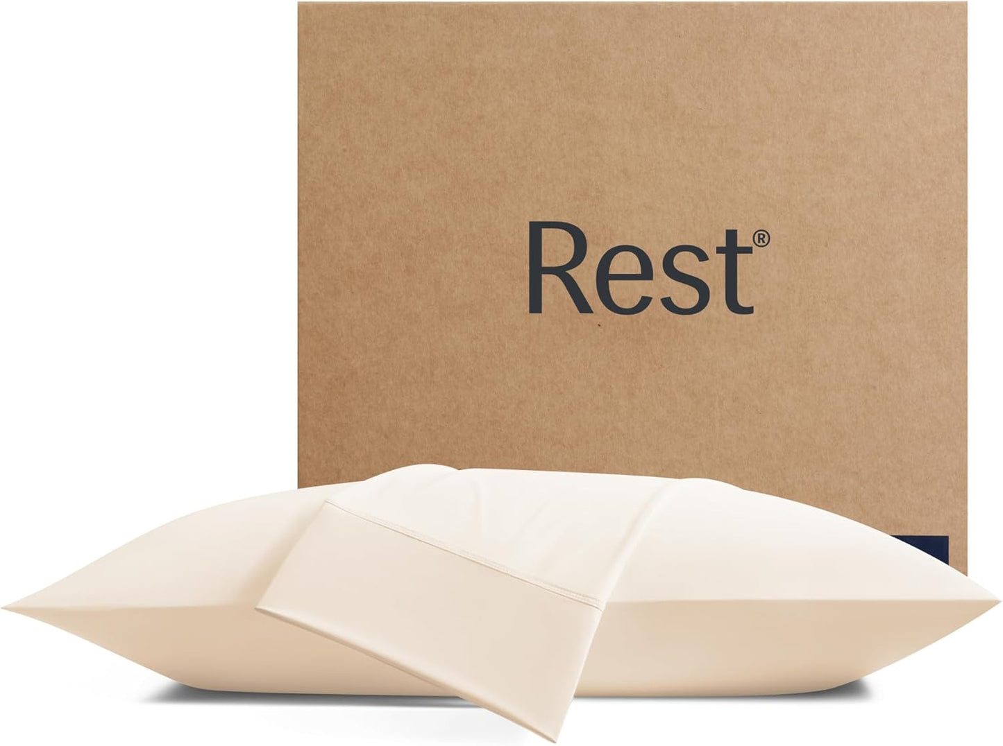 Evercool+ Cooling Pillowcases King for Sensitive Skin Comfort