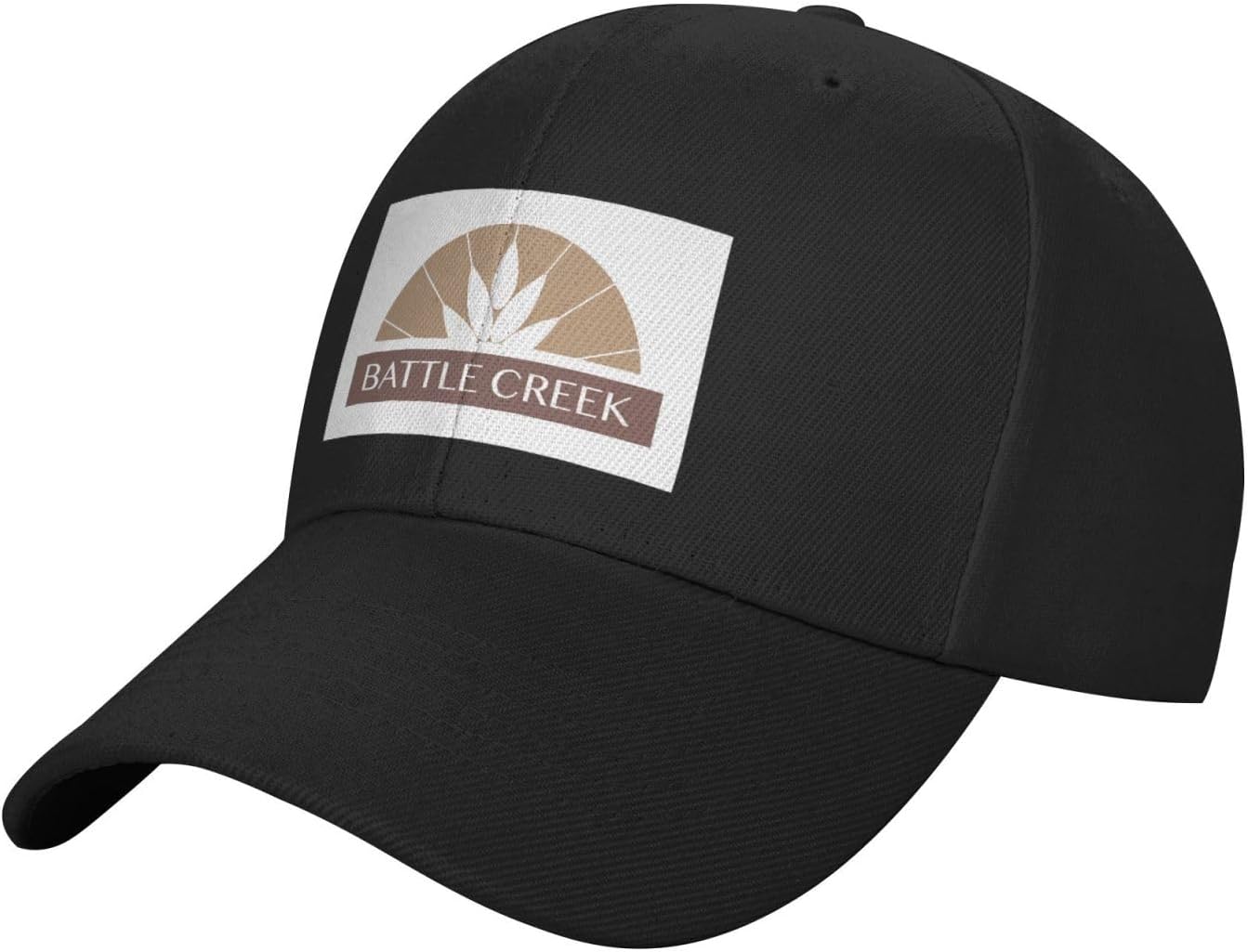 Battle Creek Baseball Cap - Sun Hat for All!