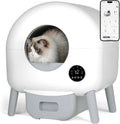 Self Cleaning Litter Box - Automatic Cat Litter Box with App Control