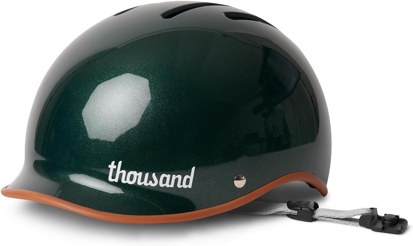 Thousand Heritage 2.0 Adult Bike Helmet for Safe Commuting