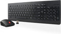 Lenovo 510 Wireless Keyboard & Mouse Combo - Island Key Design, Full Size, 2.4 GHz Nano USB - Ergonomic & Versatile!
