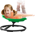 Fish-Shaped Spin Chair for Kids with Autism - Improve Coordination!