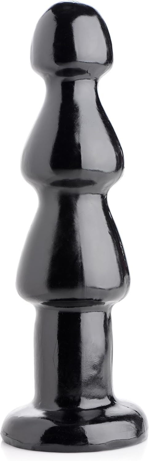 Master Series Three Bumps for Your Rump Butt Plug Review