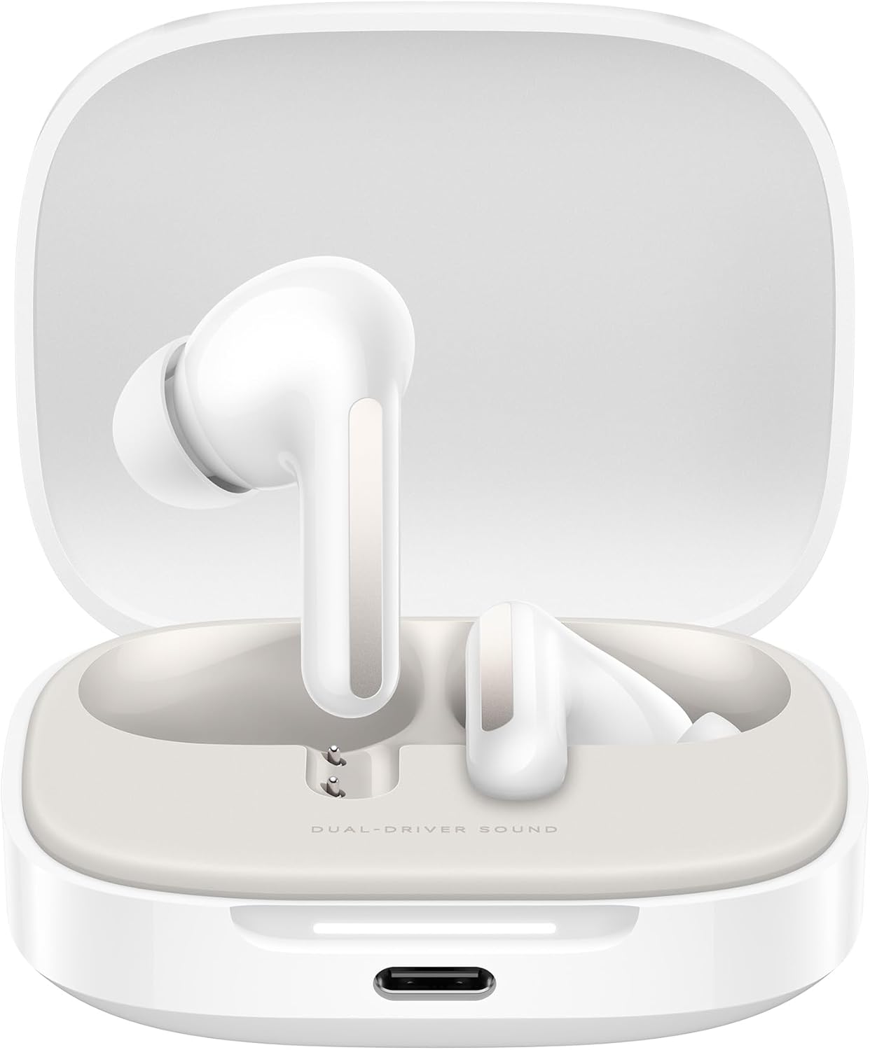 Xiaomi Redmi Buds 6 with 49dB Active Noise Cancellation