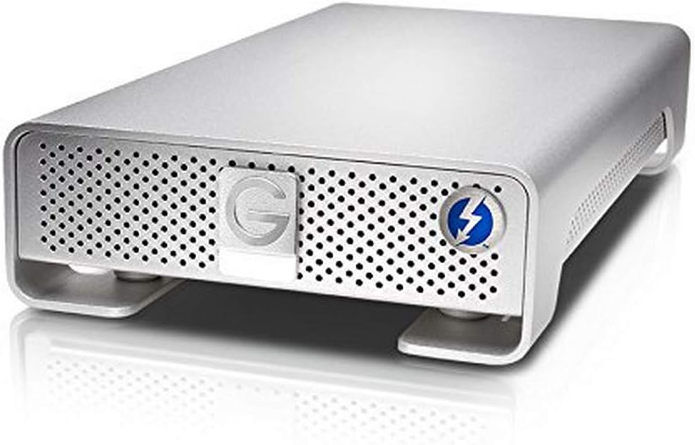 High-speed 4TB Desktop External Drive-G-Technology