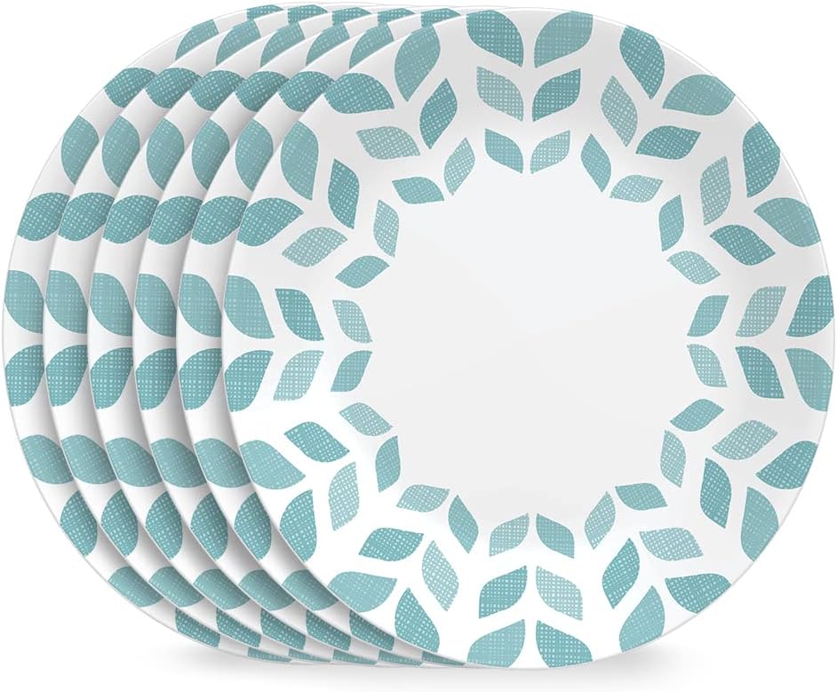 Corelle Global Collection 6-Piece Eco-Friendly Dinner Set