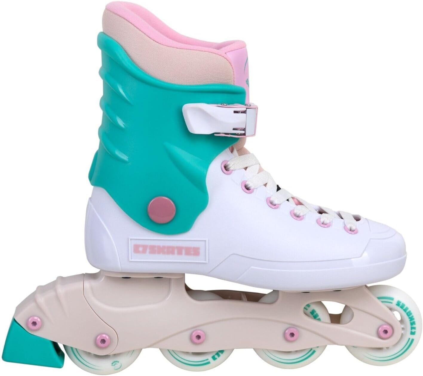 C SEVEN C7skates Nostalgic Inline Skates for Women and Adults