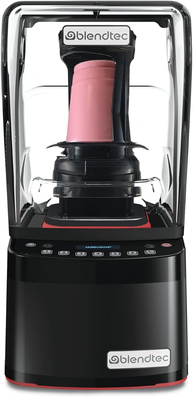 Blendtec Stealth 895 - Ultimate Blending Power