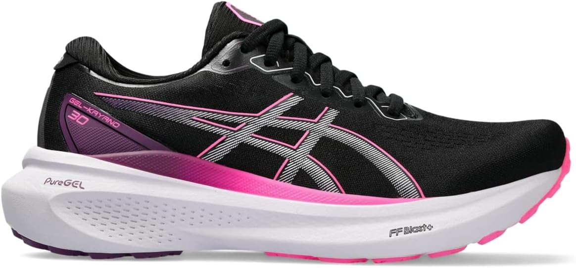 ASICS Women's Gel-Kayano 30 Running Shoes for Ultimate Comfort