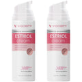 Vigority Bioidentical Estriol Face Cream for Women - Natural Estrogen