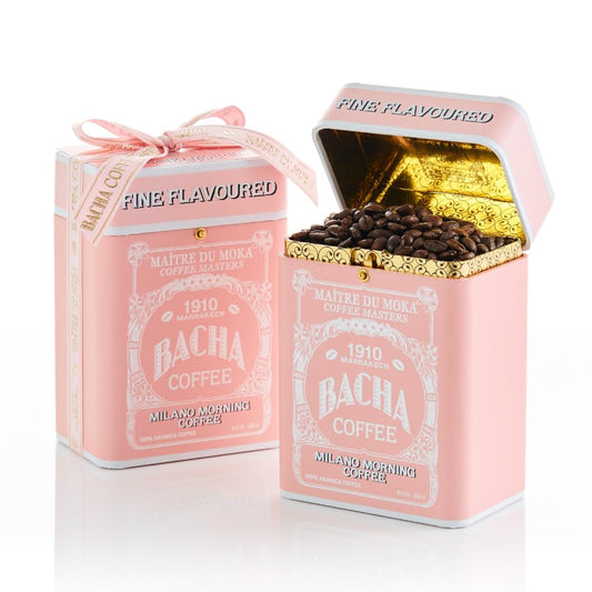 Bacha Coffee Milano Morning 100% Arabica Specialty Coffee Beans