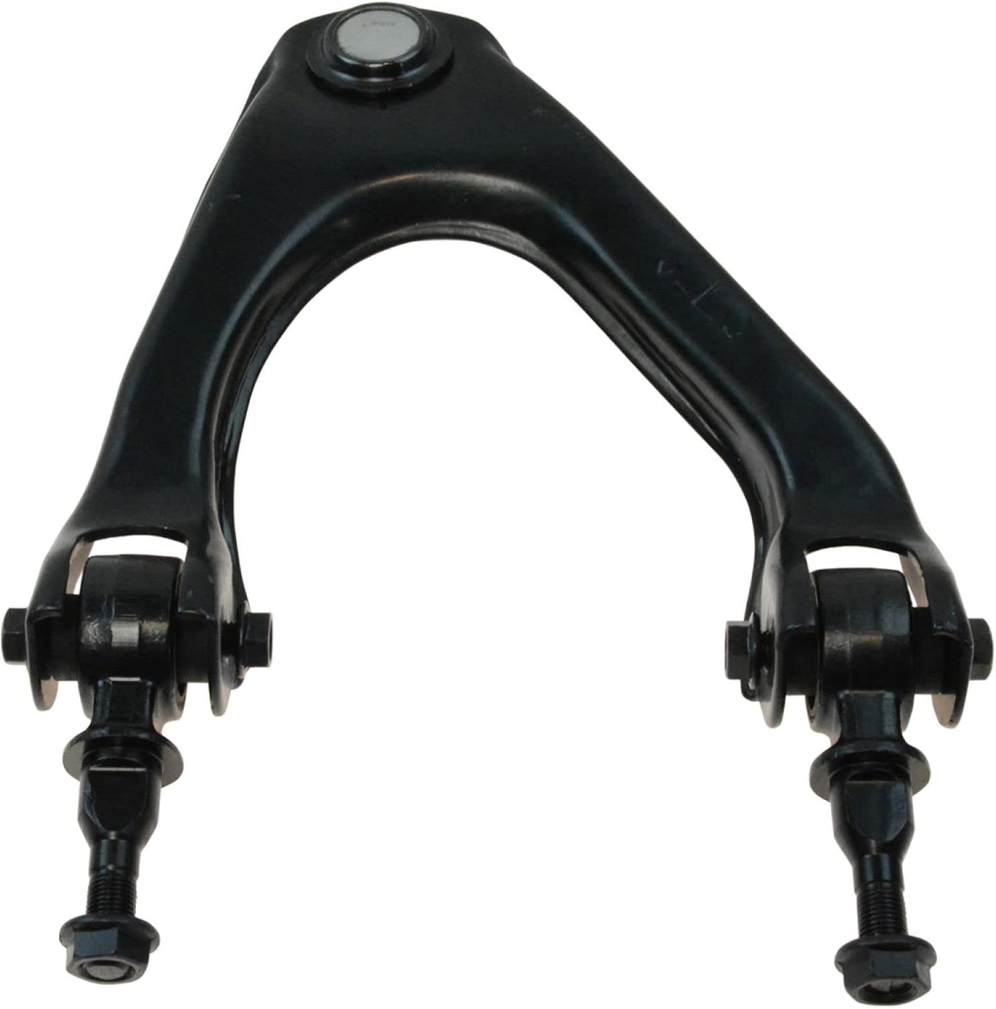 TRQ Front Upper Left Control Arm with Ball Joint for Honda Accord
