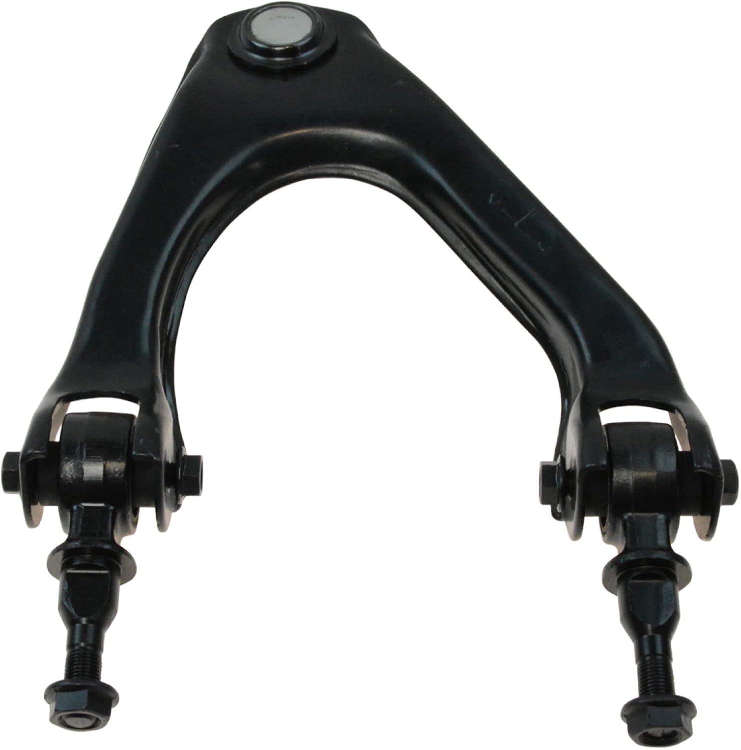 TRQ Front Upper Left Control Arm with Ball Joint for Honda Accord