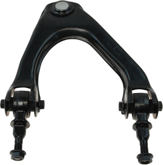 TRQ Front Upper Left Control Arm with Ball Joint for Honda Accord