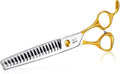 JASON 7.5in Chunkers Shears for Dogs and Cats Grooming