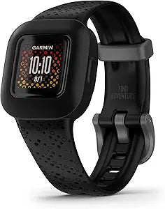 Garmin vivofit jr. 3 Kids Fitness Tracker for Active Fun