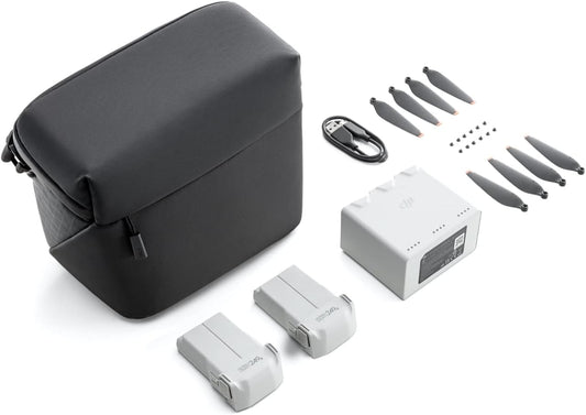 DJI Mini 3 Pro Fly More Kit with Intelligent Flight Batteries