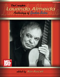 The Complete Laurindo Almeida Anthology of Guitar Solos - Authentic