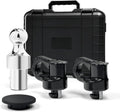 60692 Puck System Gooseneck Hitch Ball Kit - 38K GTW Heavy Duty