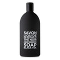 Luxurious Liquid Marseille Soap with Elegant Black Tea Aroma