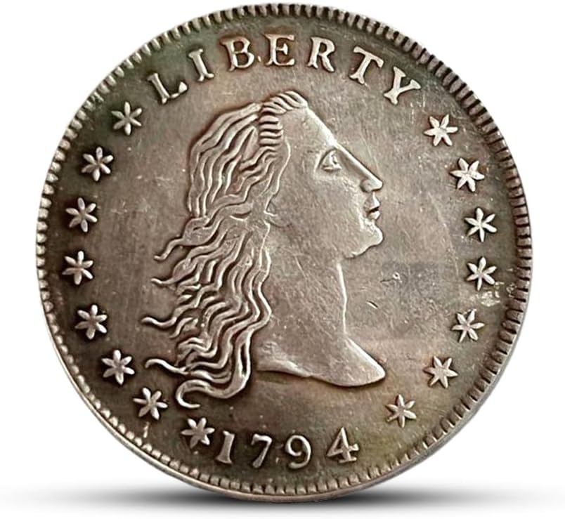 Antique U.S. Silver Coins for Collectors - Morgan Dollar Charm