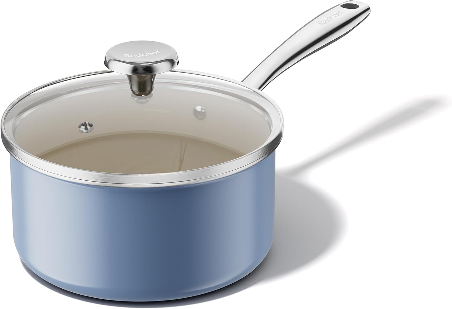 Redchef Nonstick Ceramic Sauce Pan: Perfect for Small Meals
